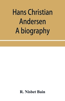 Paperback Hans Christian Andersen; a biography Book