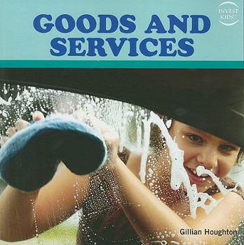 Paperback Goods and Services Book