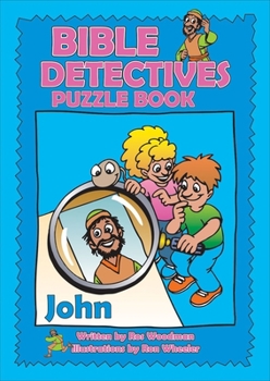 Paperback Bible Detectives John Book