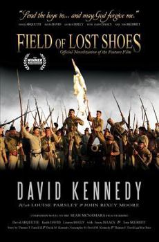 Paperback Field of Lost Shoes: Official Novelization of the Feature Film Book