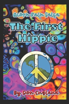 Paperback The First Hippie Book