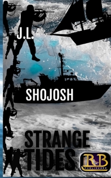 Paperback Strange Tides: A Short Story Book