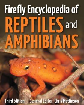 Hardcover Firefly Encyclopedia of Reptiles and Amphibians Book