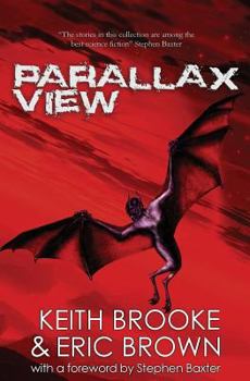 Paperback Parallax View Book