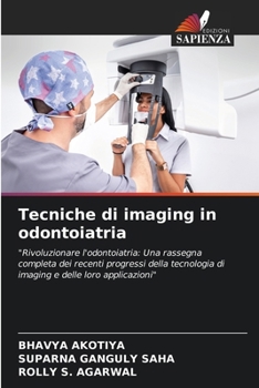 Paperback Tecniche di imaging in odontoiatria [Italian] Book