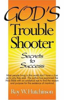 Paperback God's Trouble Shooter: Secrets to Success Book