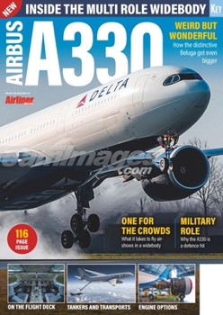Paperback Airbus A-330 Book