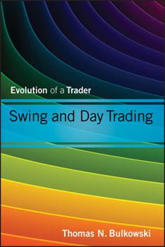 Hardcover Swing and Day Trading Book