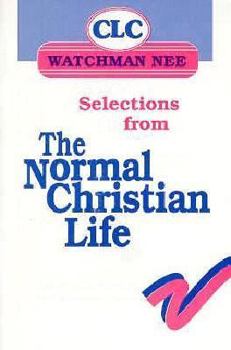 A Synopsis of the Normal Christian Life