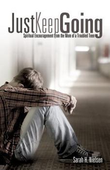 Paperback Just Keep Going Book