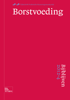 Paperback Bijblijven 2012-4 Borstvoeding [Dutch] Book