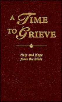 Paperback Time to Grieve Book