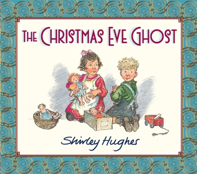 Hardcover The Christmas Eve Ghost Book
