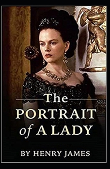Paperback The Portrait of a Lady Illustrated Book