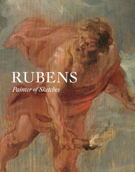 Paperback Rubens: Painter of Sketches Book