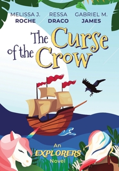 Paperback The Curse of the Crow Book