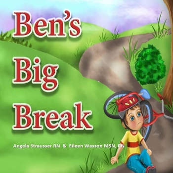 Paperback Ben's Big Break Book