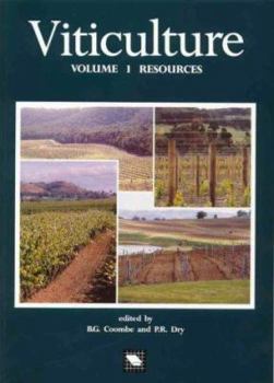 Paperback Viticulture Volume 1 Resources Book