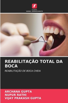 Paperback Reabilitação Total Da Boca [Portuguese] Book