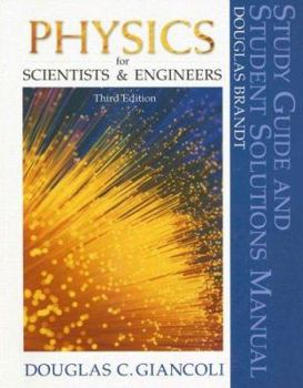 Paperback Physics for Scientists & Engineers Book