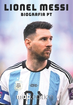Paperback Lionel Messi Biografia pt [Portuguese] Book