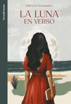 Paperback La Luna En Verso / The Moon in Verse [Spanish] Book