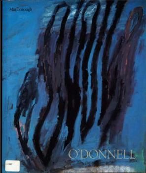 Paperback Hugh O'Donnell: Recent paintings and drawings : January 9 - February 2, 1991 Book