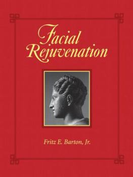Paperback Facial Rejuvenation Book