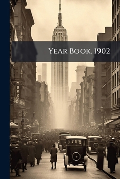 Paperback Year Book. 1902 Book