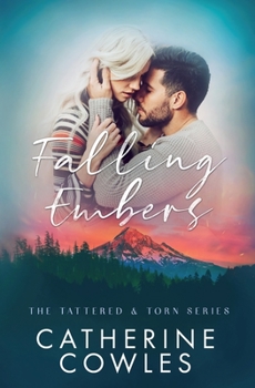 Paperback Falling Embers Book