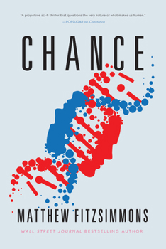 Hardcover Chance Book