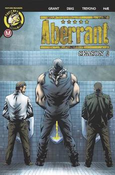 Aberrant Season 2 - Book #2 of the Aberrant