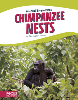 Paperback Chimpanzee Nests Book