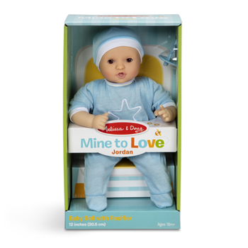 Misc. Mine to Love - Jordan Book