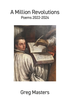Paperback A Million Revolutions: Poems 2022-2024 Book