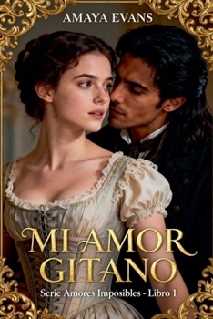 Paperback Mi Amor Gitano [Spanish] Book