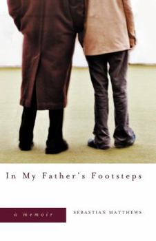 Paperback In My Father's Footsteps: A Memoir Book