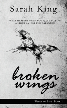 Paperback Broken Wings Book