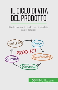 Paperback Il ciclo di vita del prodotto: Rivoluzionare il modo in cui vendete i vostri prodotti [Italian] Book