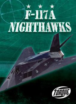 Library Binding F-117A Nighthawks Book