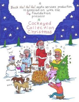 Paperback Cockeyed Collection Christmas Book