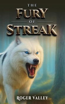 Hardcover The Fury of Streak Book