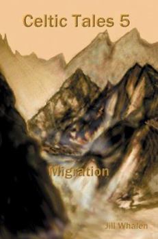 Paperback Celtic Tales 5 Migration Book