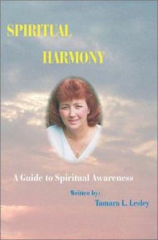 Paperback Spiritual Harmony: A Guide to Spiritual Awareness Book
