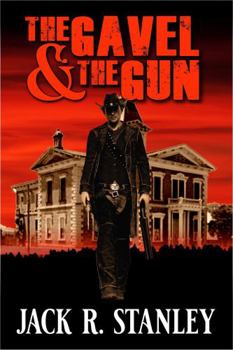 Hardcover The Gavel And The Gun Book