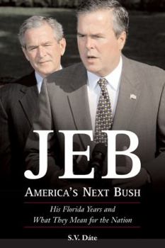 Hardcover Jeb: America's Next Bush Book