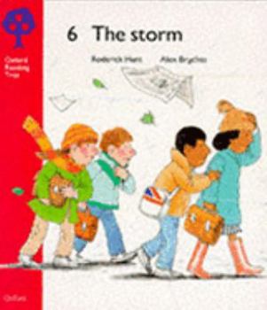 Oxford Reading Tree: Stage 4: Storybooks: Storm (Oxford Reading Tree)