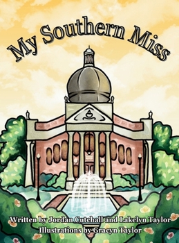Hardcover My Southern Miss Book