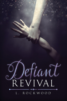 Paperback Defiant Revival Book