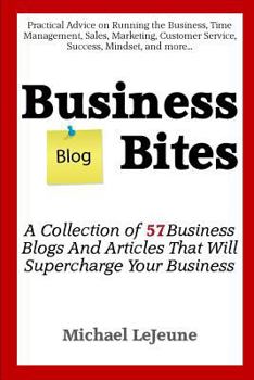 Paperback Business Blog Bites Book